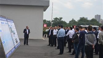 2018年全市項目投資暨產(chǎn)業(yè)發(fā)展工作會(huì )迎檢