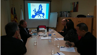 遂寧市經(jīng)開(kāi)區歐美產(chǎn)業(yè)園代表團受邀對西班牙進(jìn)行商務(wù)訪(fǎng)問(wèn)