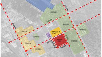 遂寧歐美產(chǎn)業(yè)園二期廠(chǎng)房項目全面開(kāi)工