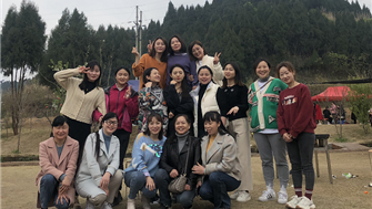 魅力女性 快樂(lè )巾幗