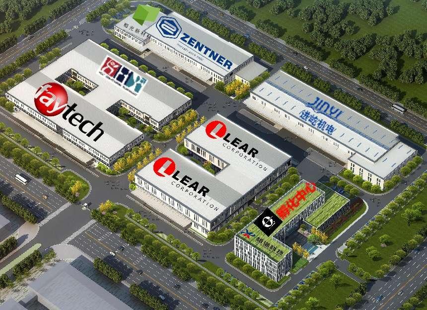 標準廠(chǎng)房